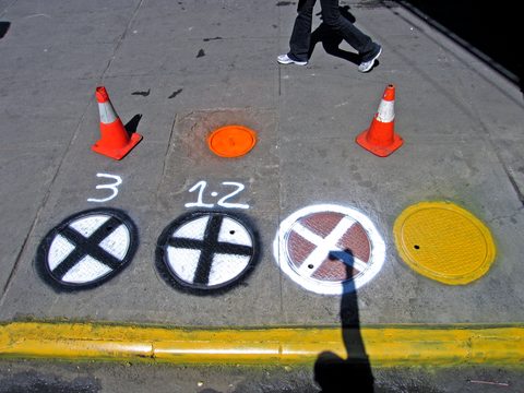 sign(ifiers)(becoming signs), 2006-07