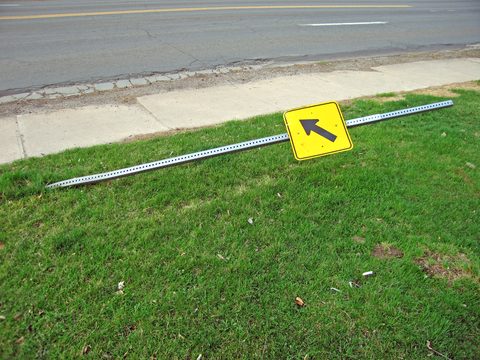 transitional signs